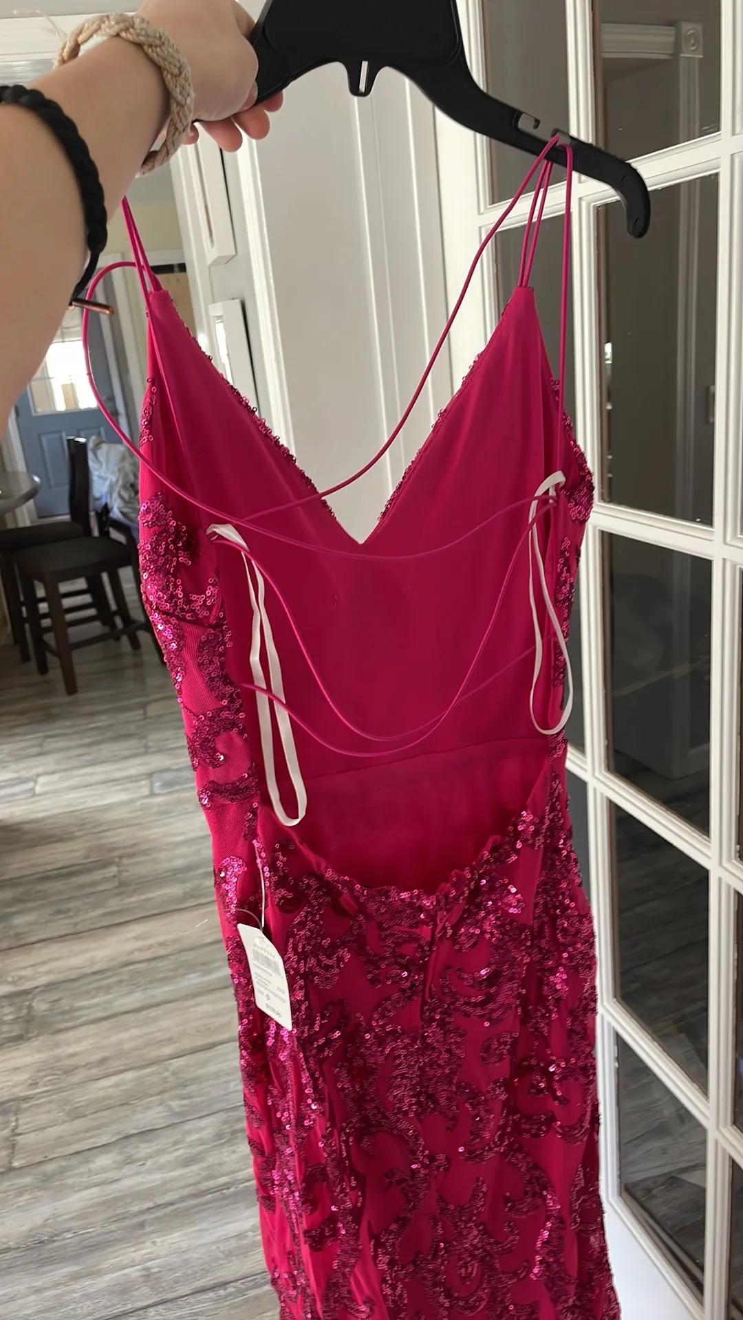 Windsor Prom Dress - Image 4