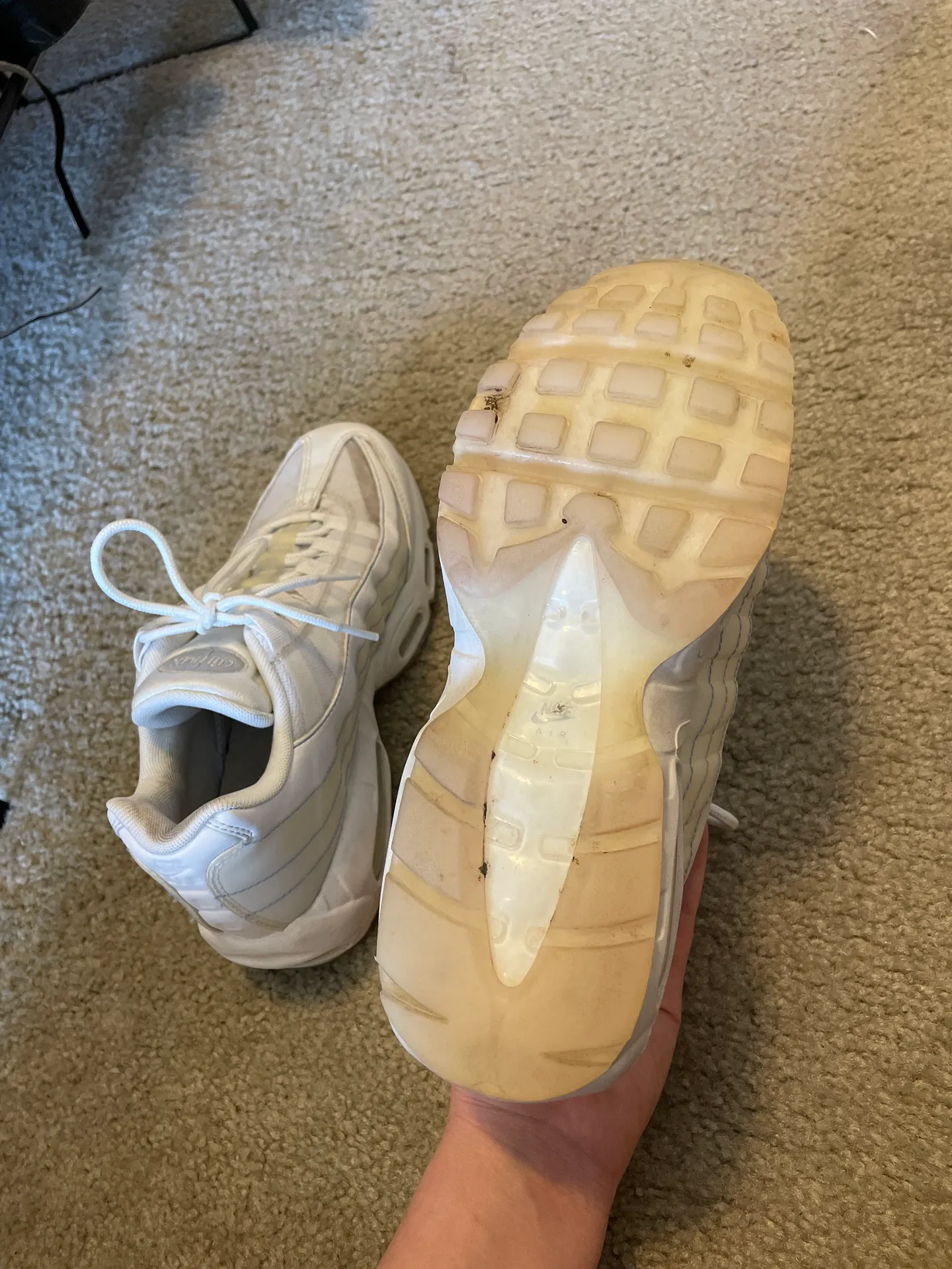 Nike Climax Shoes - Image 3