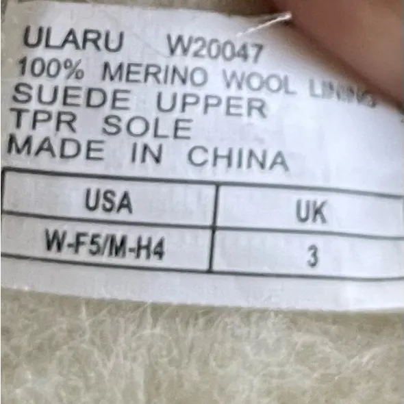 Emu winter suede brown boots Size 5 - Image 8