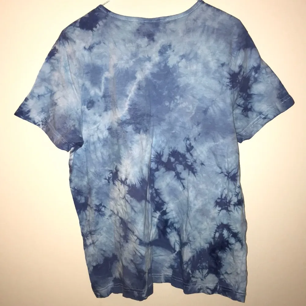 Tie Dye Tee with Jewel Firework Size M - Image 4
