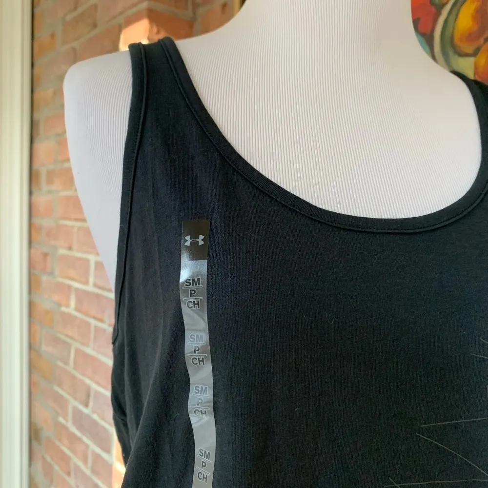 NWT Under Armour Heatgear Tank S - Image 3