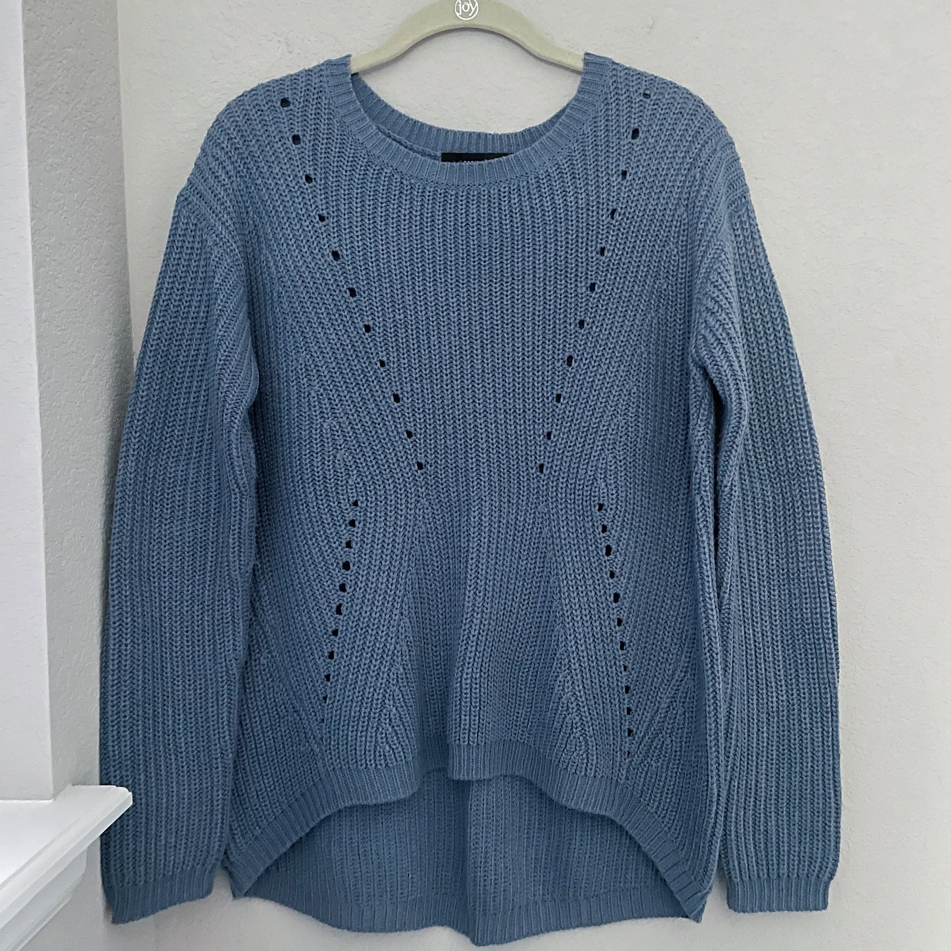 NWOT Oversized Knit Sweater - Image 2