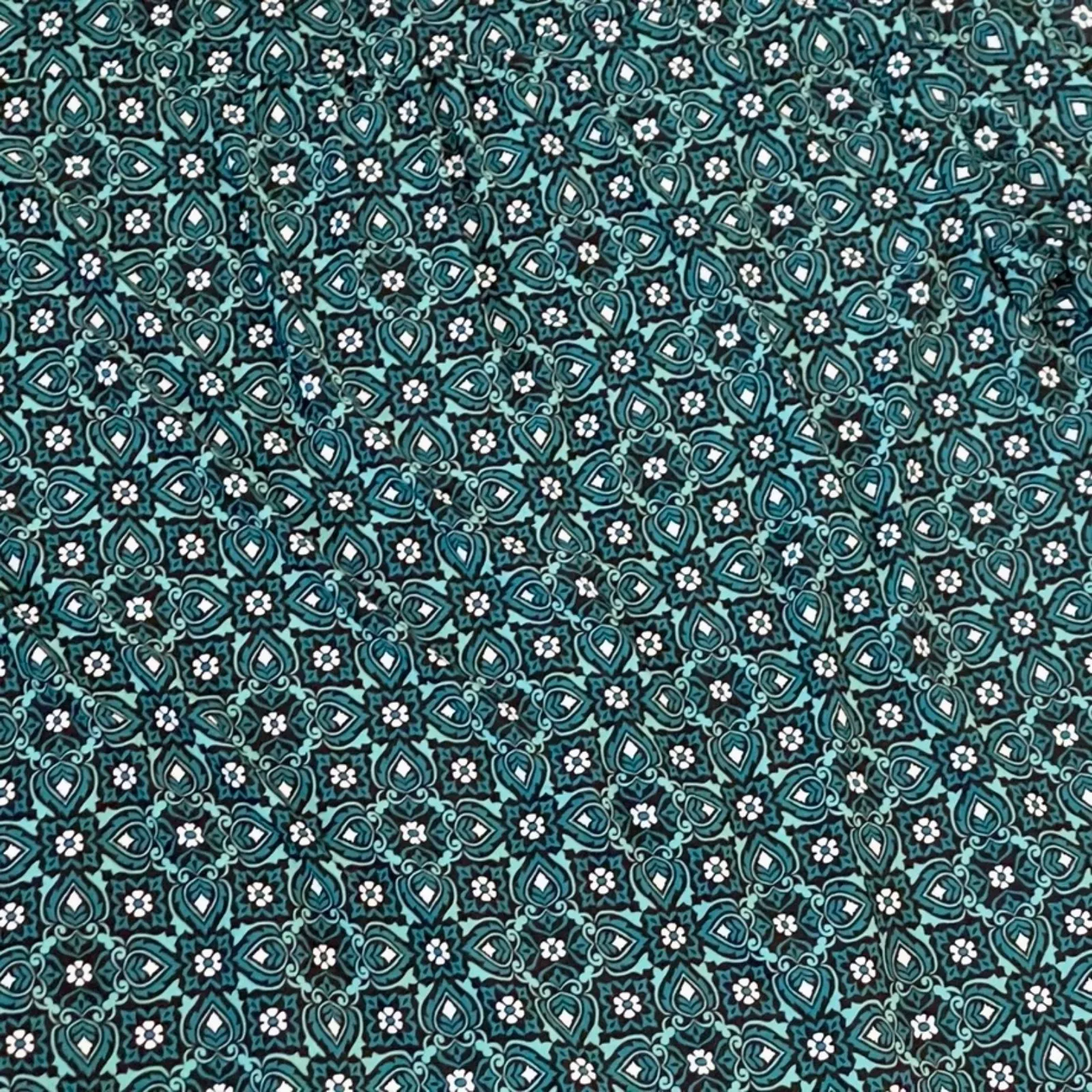 Westport | Petite Beaded Green Top | PXL - Image 7