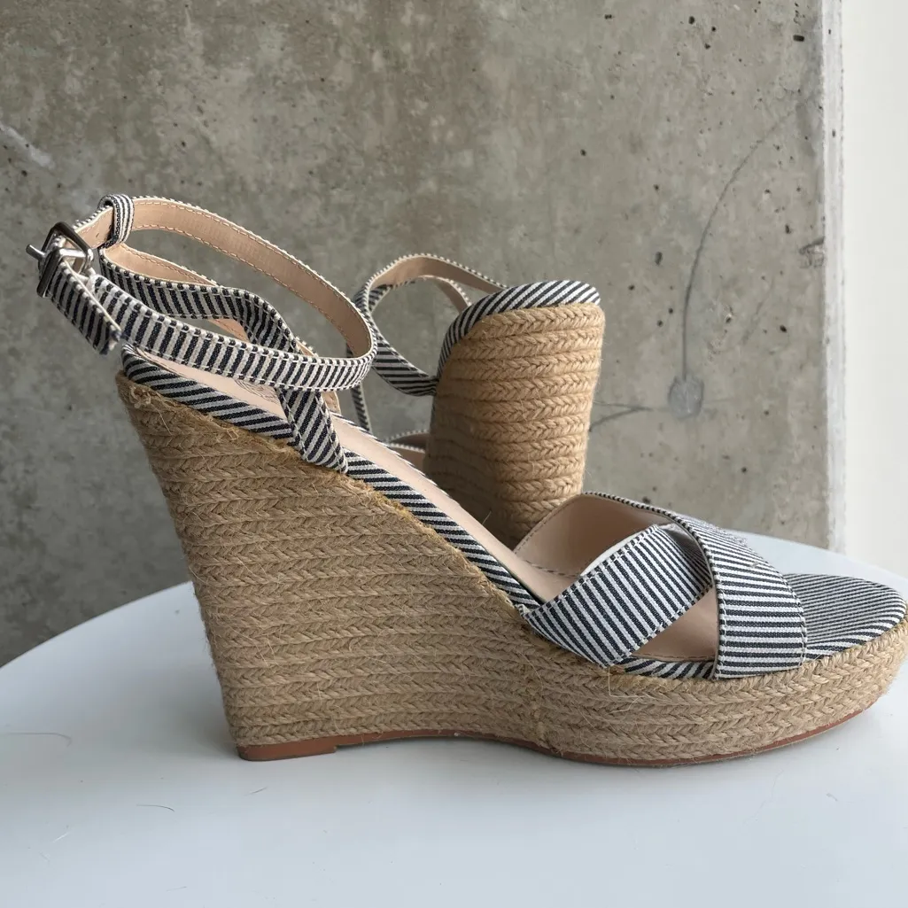 Victoria’s Secret Wedges | Women’s Platform Sandals Summer Shoes - Image 4