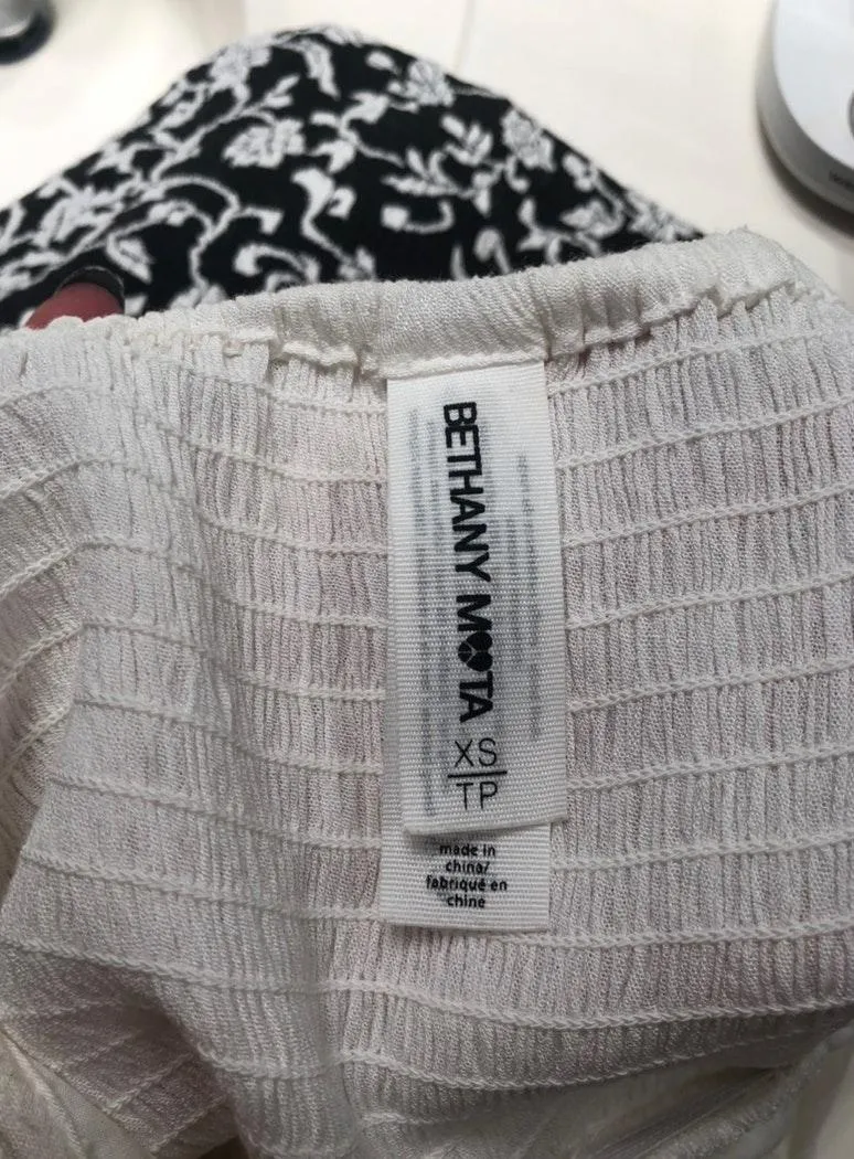 ️️White Romper️ White Size XS - Image 5