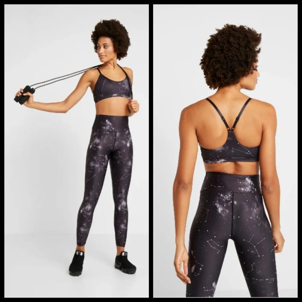 💕GOOD AMERICAN💕 Zodiac Constellation Sports Bra - Image 4