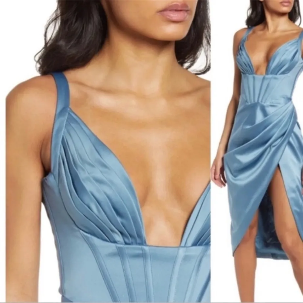 House of CB Faye Corset Dress - Image 4