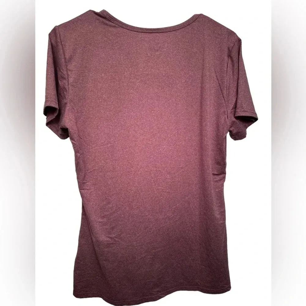 32 degrees pink short sleeve performance tee shirt - Image 4