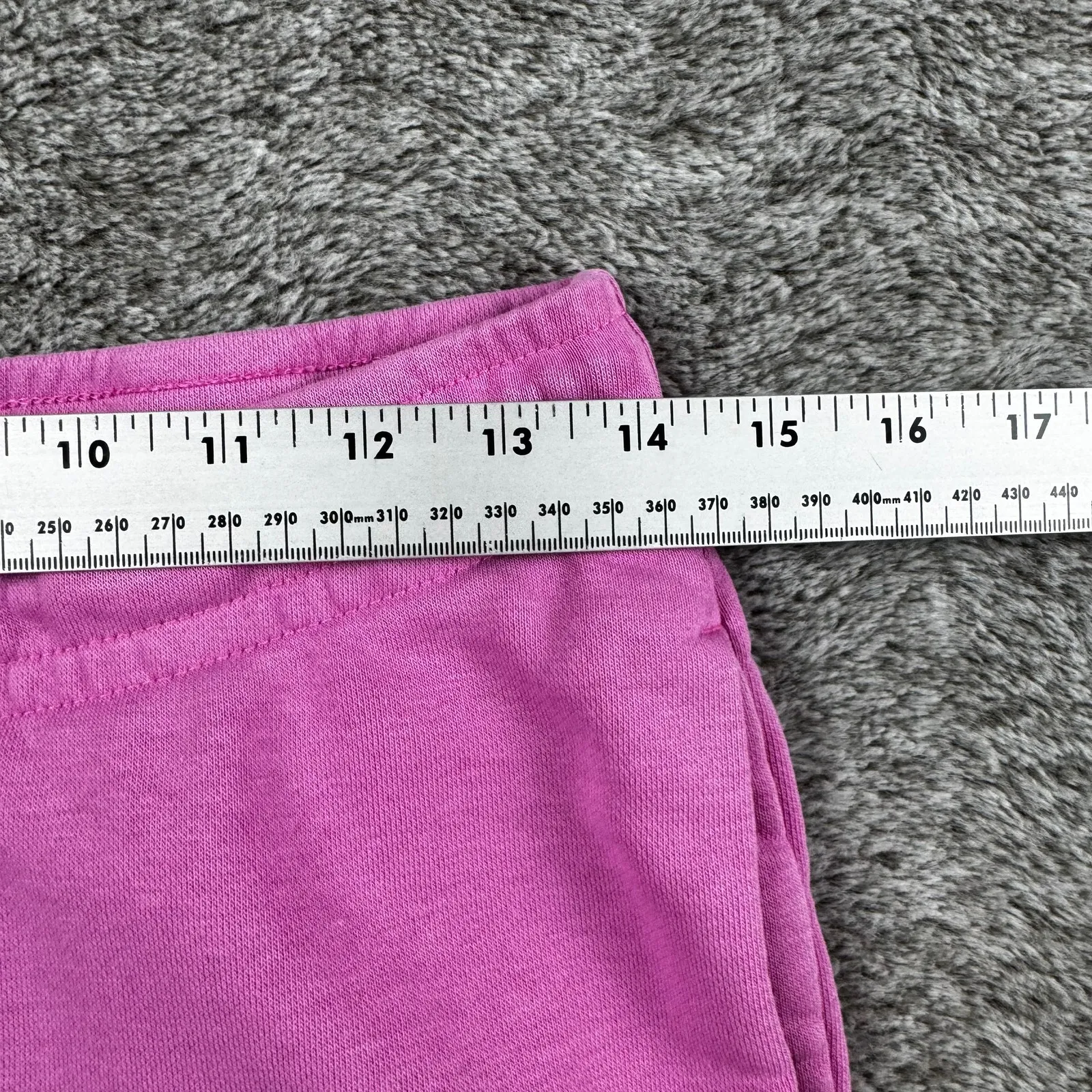 Nike Tech Fleece Joggers Women's Small Pink - Image 6