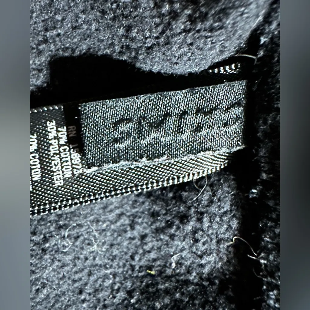 SKIMS Cotton Fleece Classic Joggers black 2X - Image 8