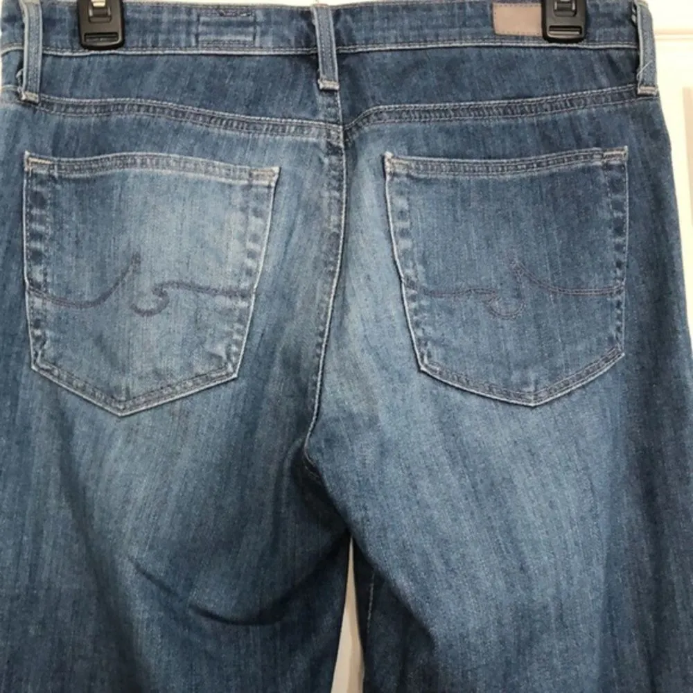 Adriano Goldschmied AG the prima mid rise cigarette jeans 27 R‎ straight leg - Image 8
