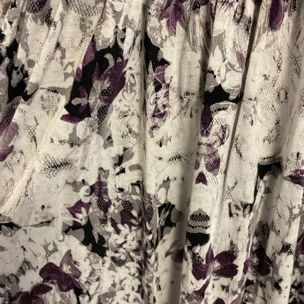 Daisy Fuentes blouse Size L - Image 2