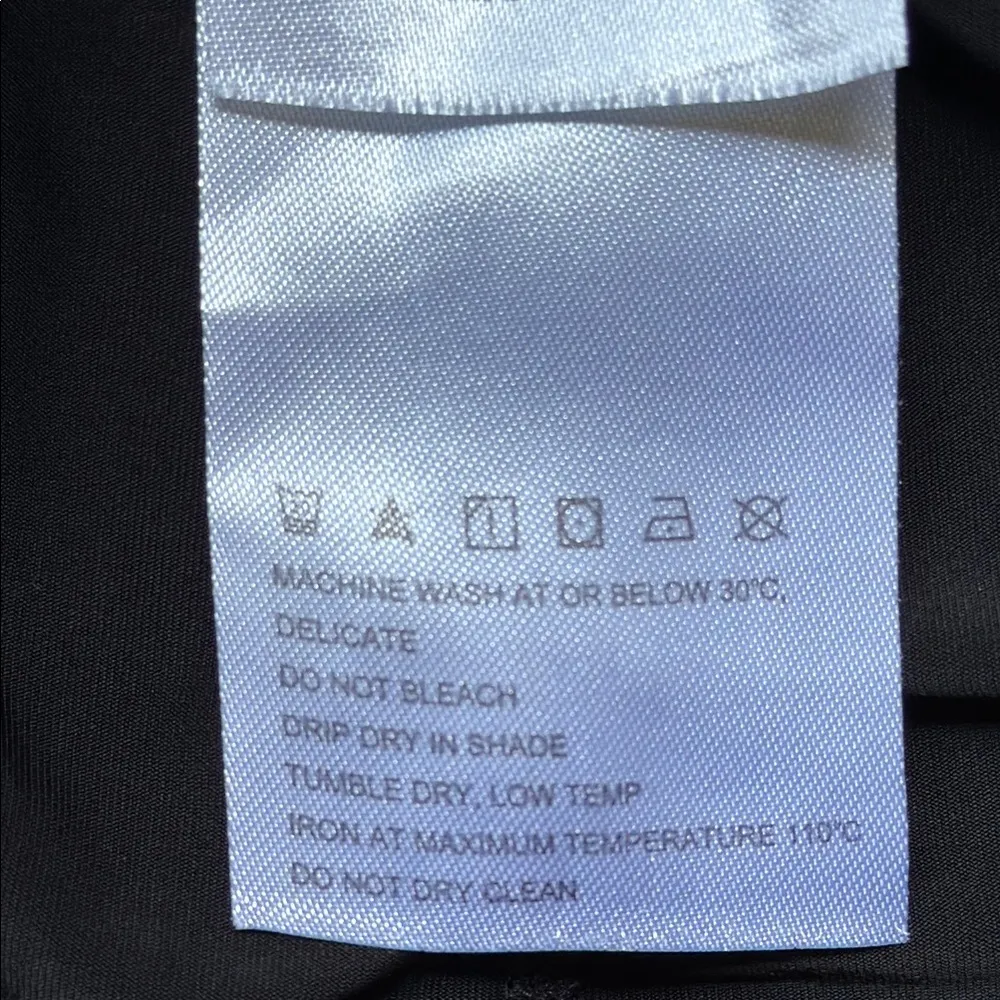 BALEAF Black Women's Skort Size 2XL - Image 3