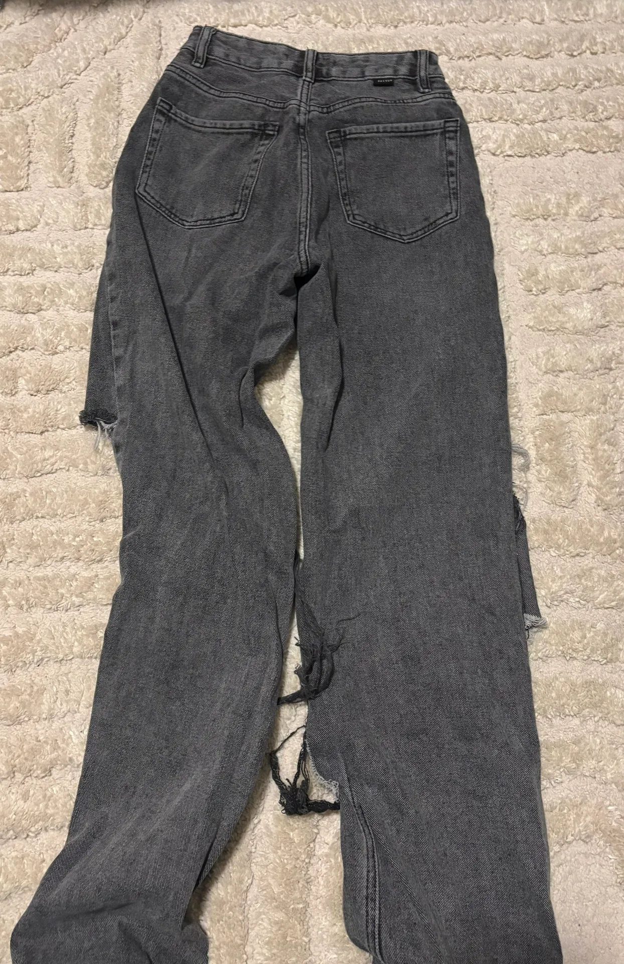 Women’s  jeans size 24 - Image 5
