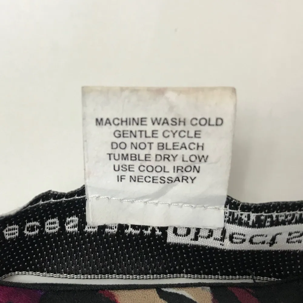 👒Necessary Objects Watercolor Houndstooth Mini XS - Image 7