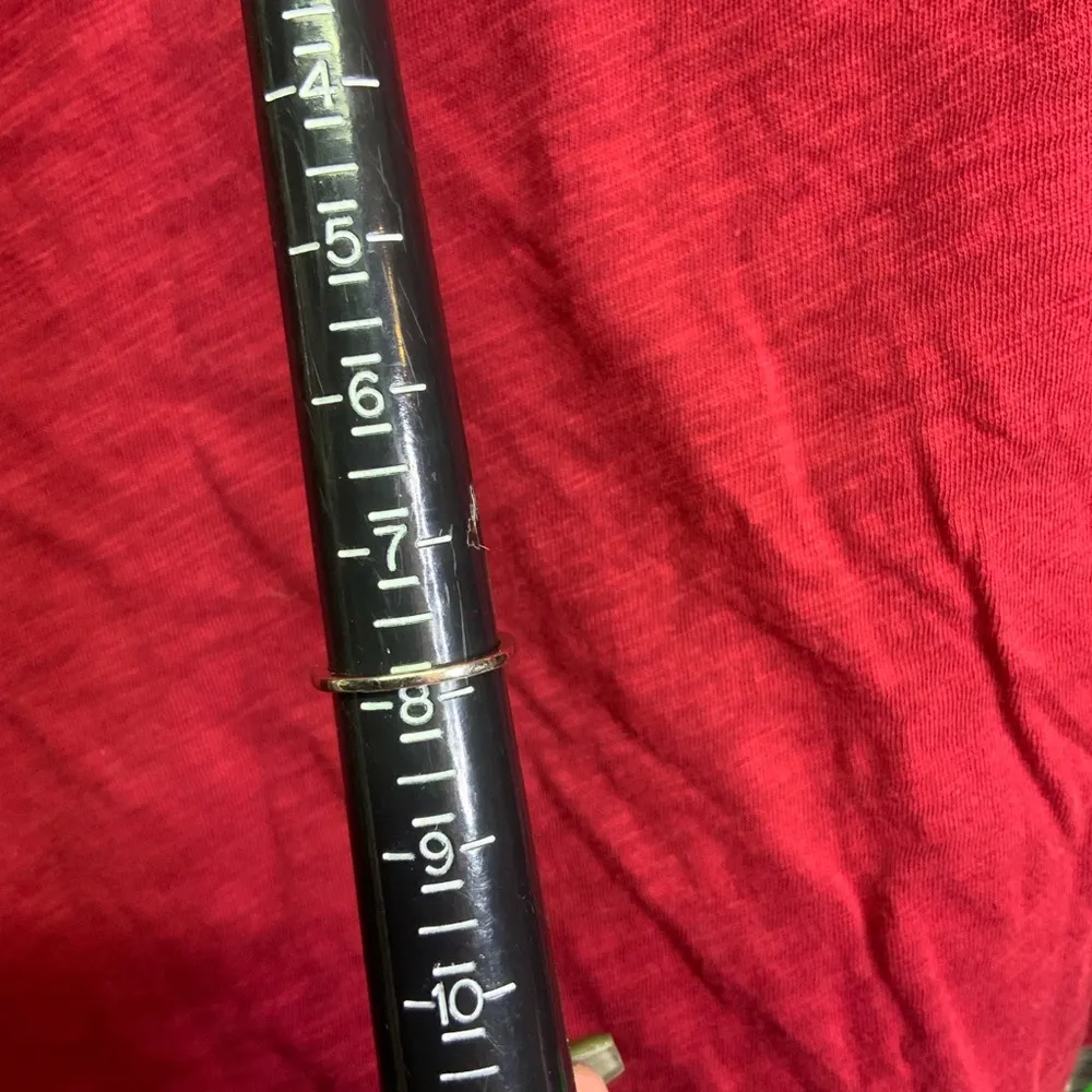 Amazing Sterling Silver Engagement Ring - Image 3