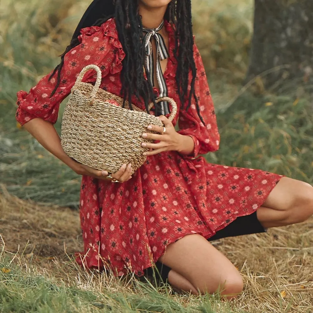 Anthropologie MISA Los Angeles Veruka Dress in Maravi Dots - Image 3