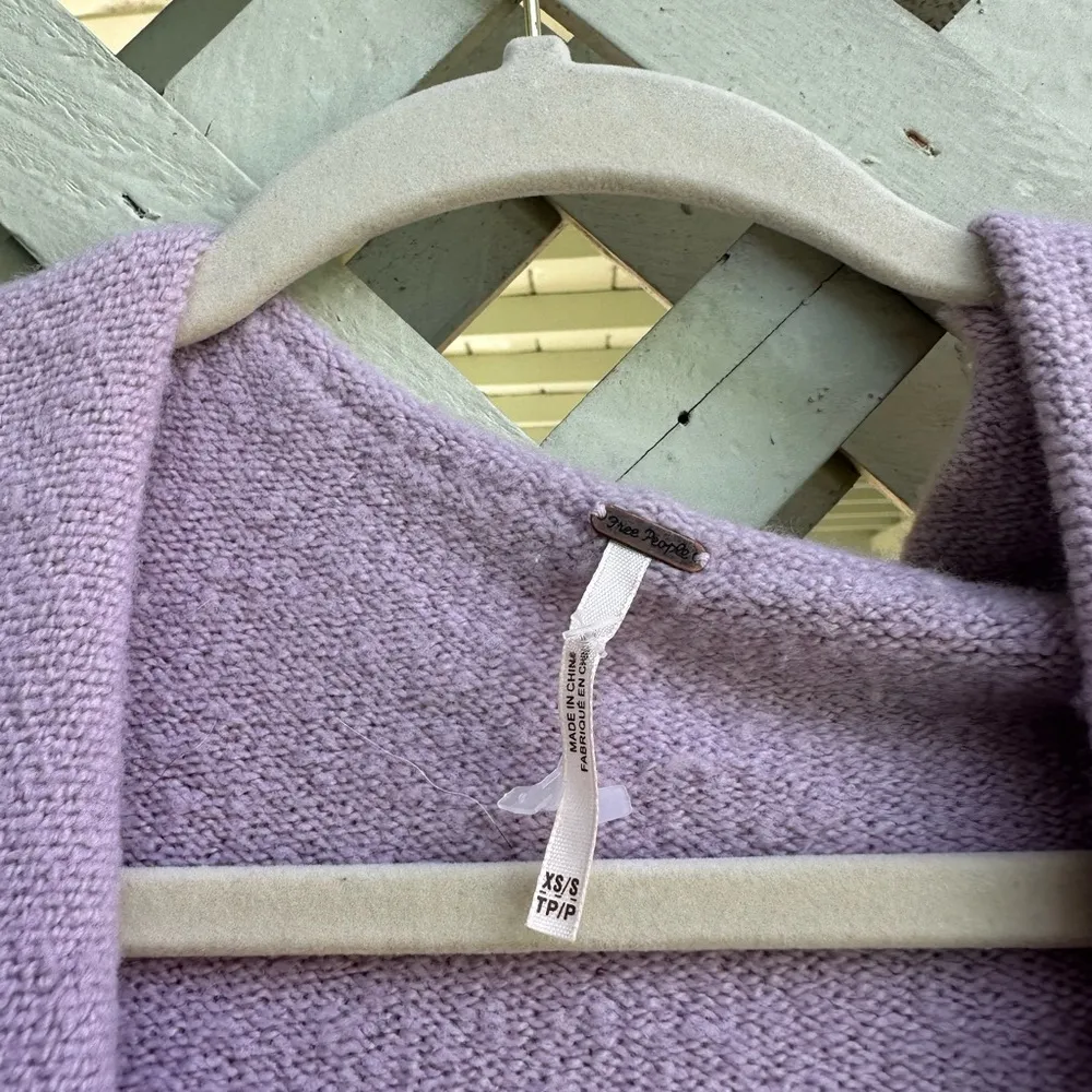 COPY - ⭐️Free people oversized cardigan - Image 3