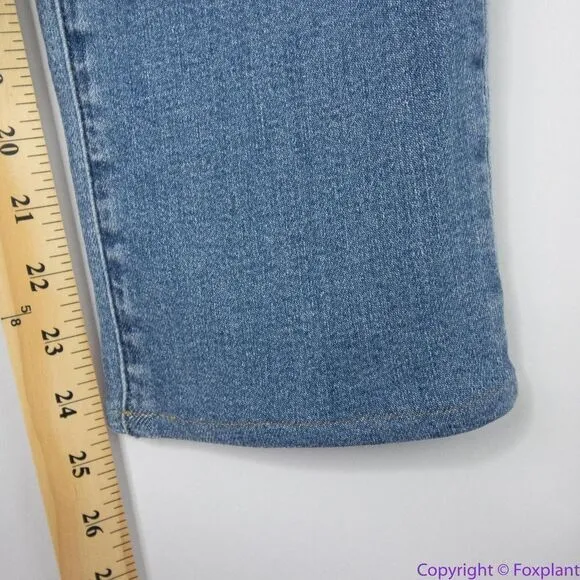Madewell The Perfect Vintage Jean‎ in Finney Wash, 25 - Image 11