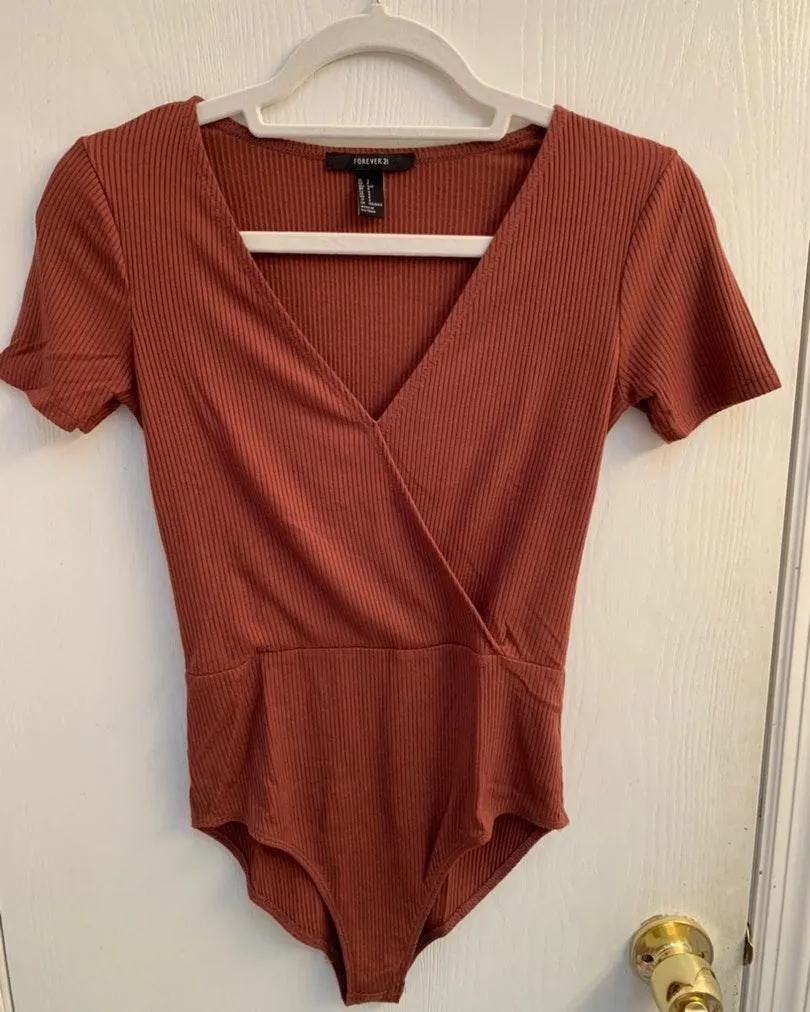 Forever 21 Bodysuit - Image 2