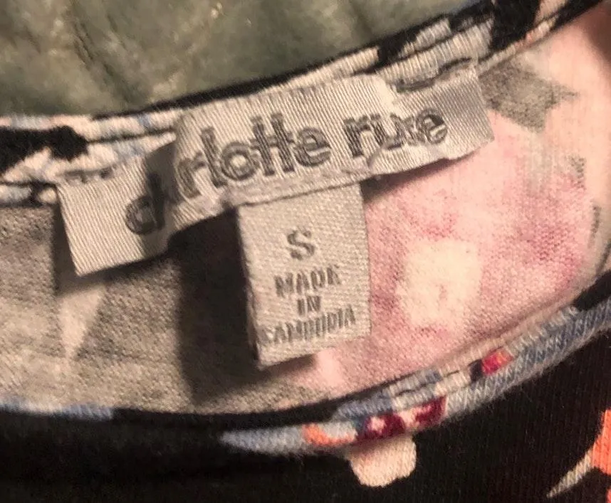 Charlotte Russe Top - Image 6