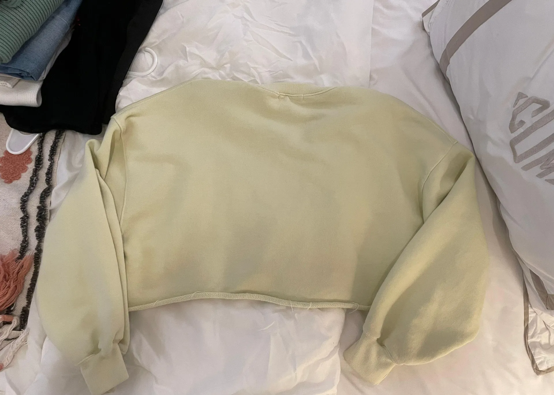 Yellow Size XS - Image 4