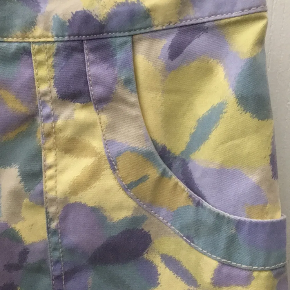 FINAL MARKDOWN J Jill cotton summer skirt 2 - Image 10