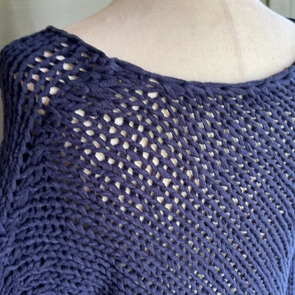 Vince Loose Knit Sweater - Image 7