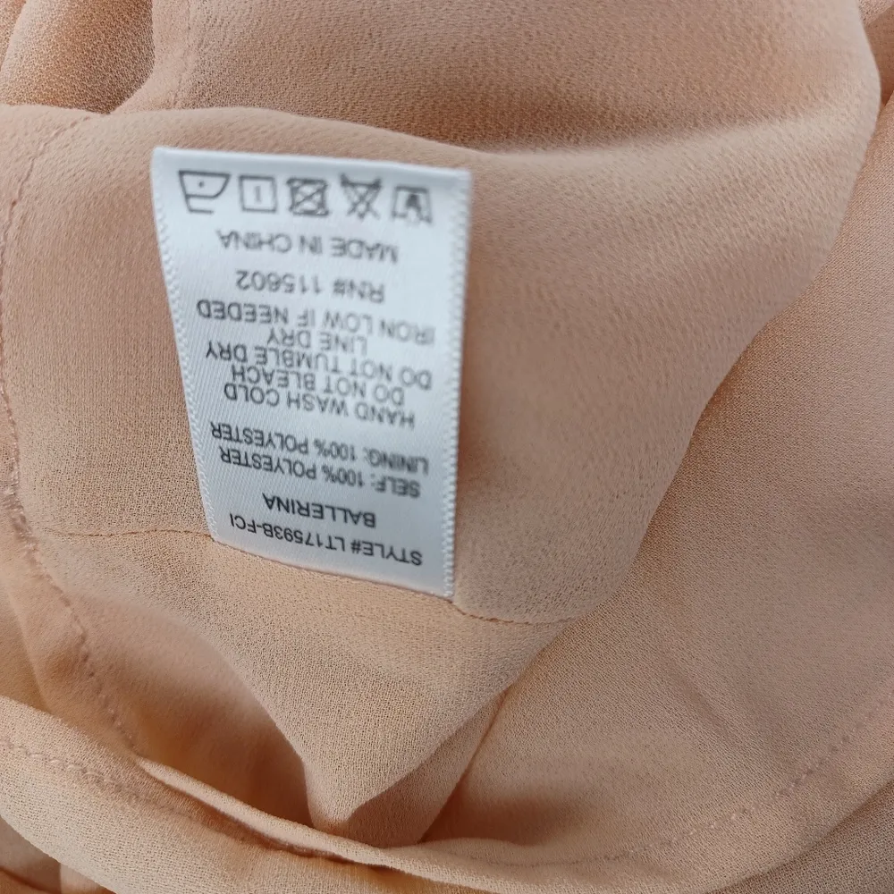 Lush boho v-neck fairycore Cropped top - Image 16