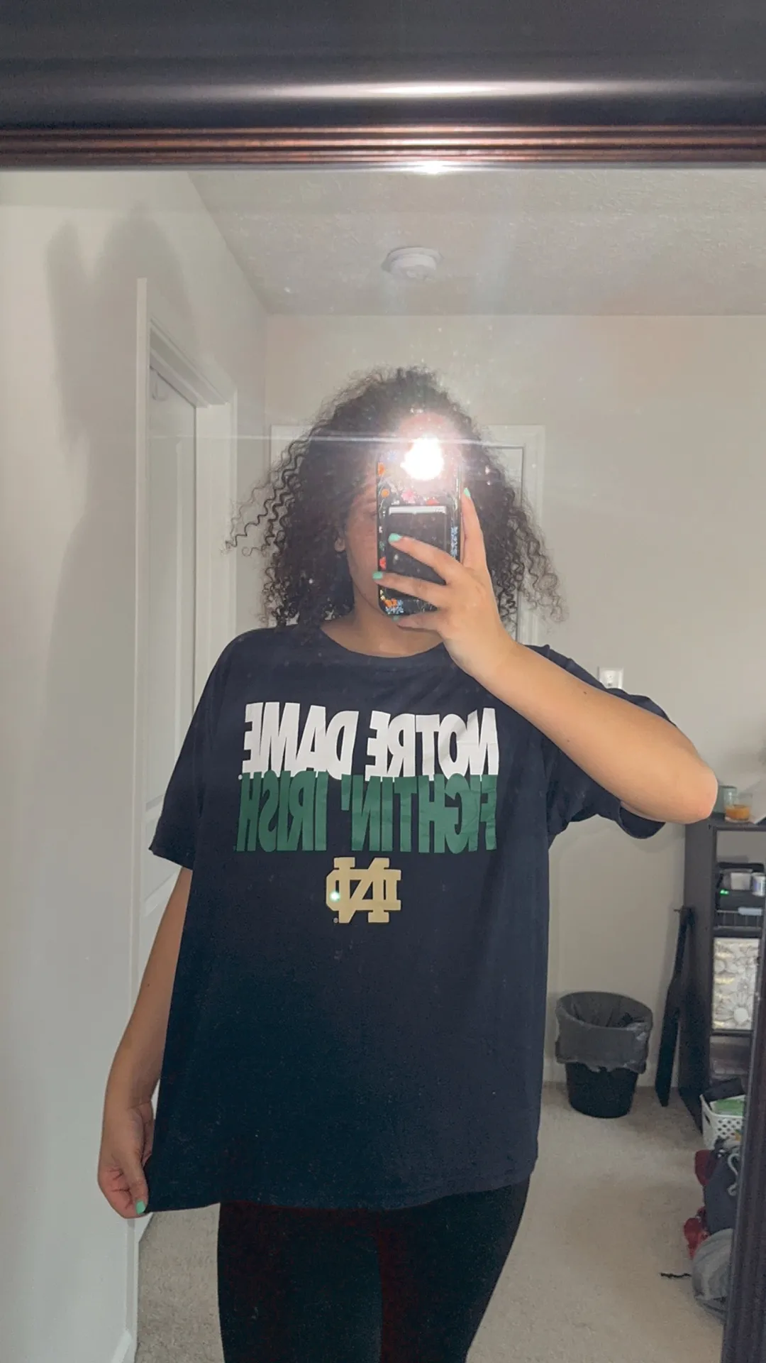 University of Notre Dame T-shirt - Image 2