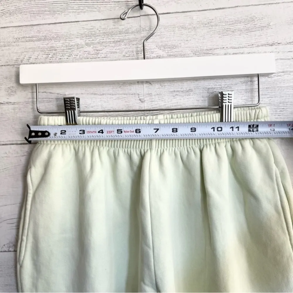 Daydreamer Green Mist Jogger Sweatpants Size Small - Image 10