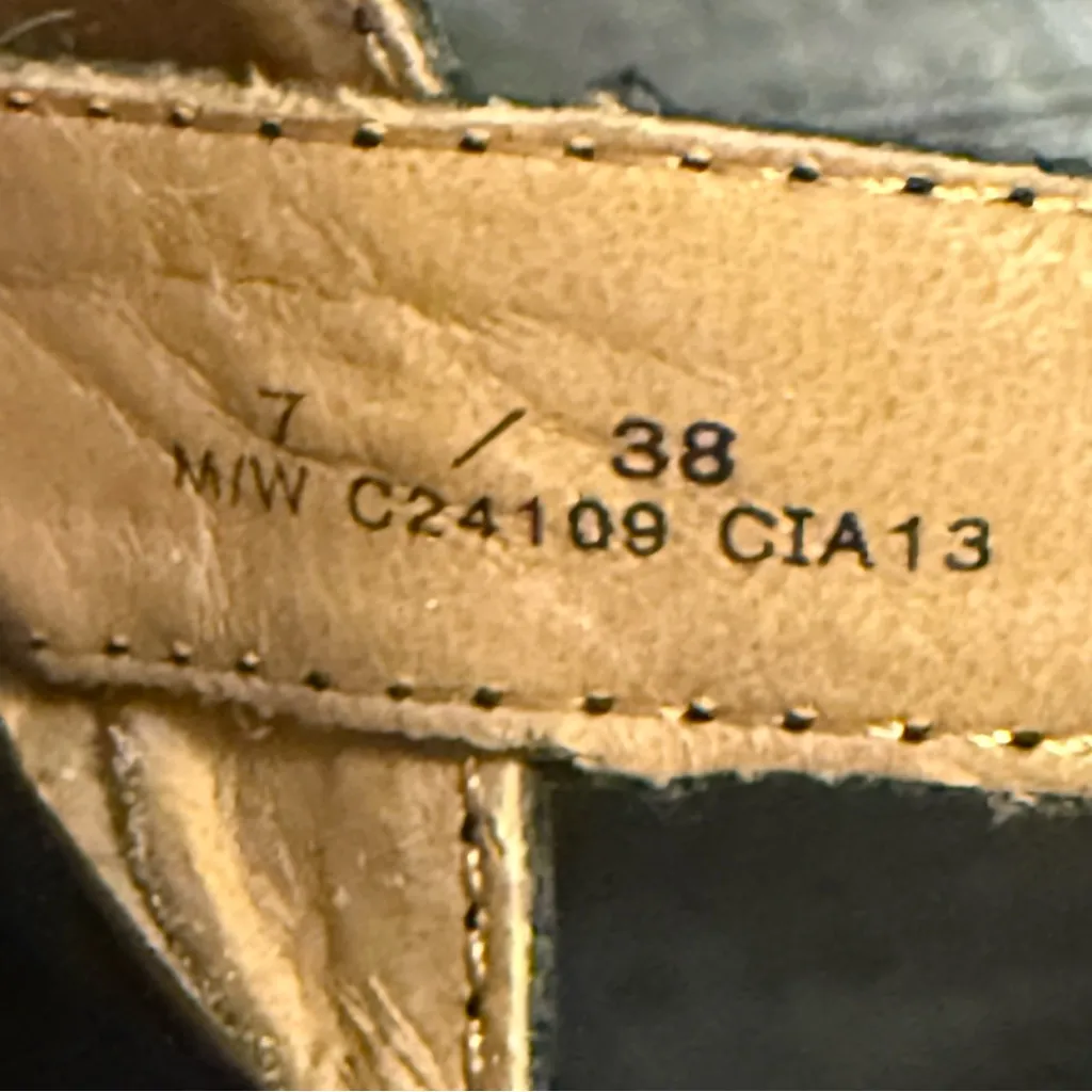 B.O.C. Born Concept Wedge Sandals Women’s Size 7/38 EI Black - Image 9