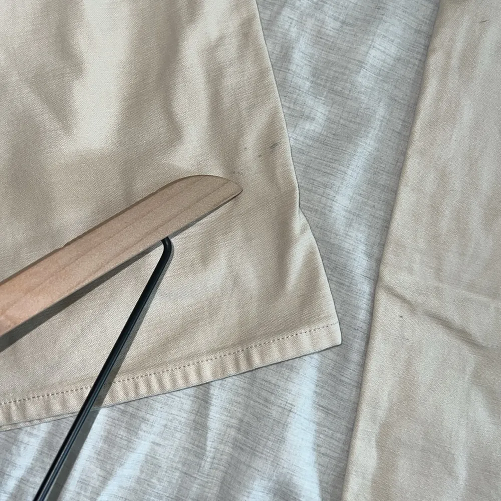 New J. Crew Camp-pocket wide-leg pant Off White Size 26 / 27 - Image 8