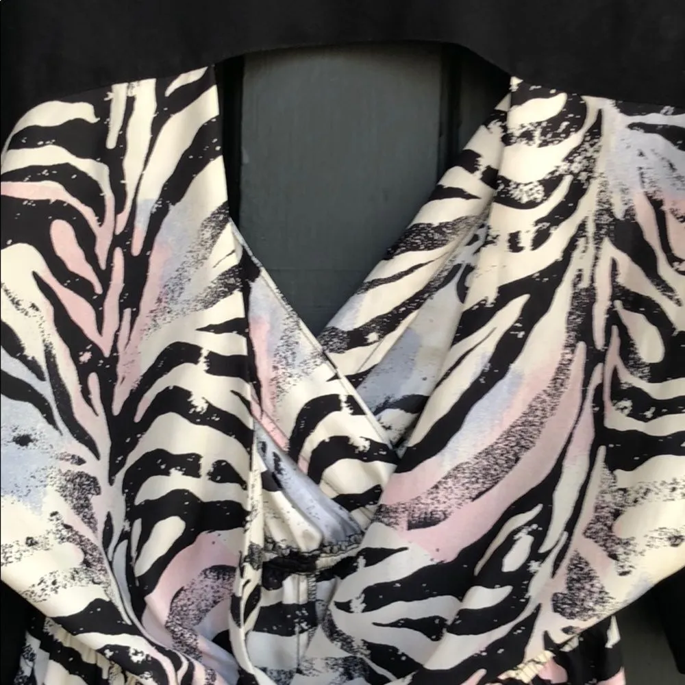 Silence + Noise Shorts Romper‎ - Image 6