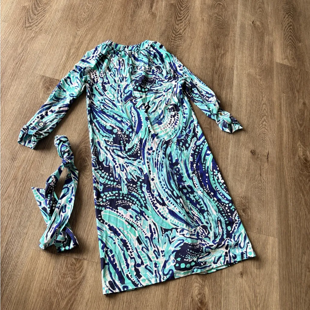 Lilly Pulitzer Bailor Dress - Image 8