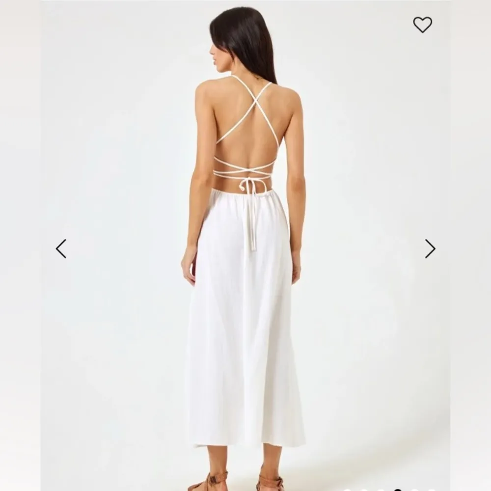 NWT L Space Playa Vista Dress - Image 2