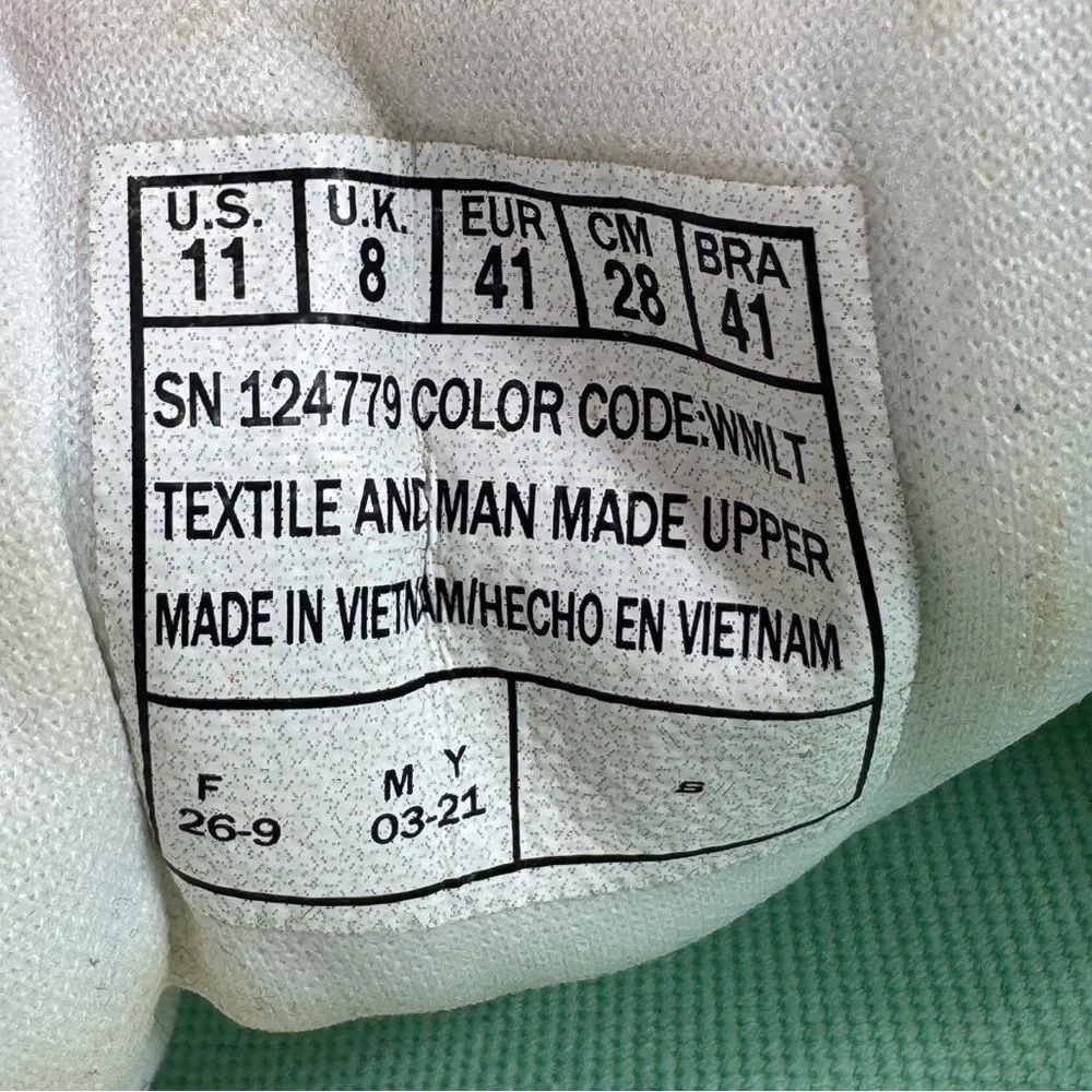 Skechers Go Walk‎ Mesh Slip On Sneakers White Zebra Pink Womens 11 SN124779 - Image 11