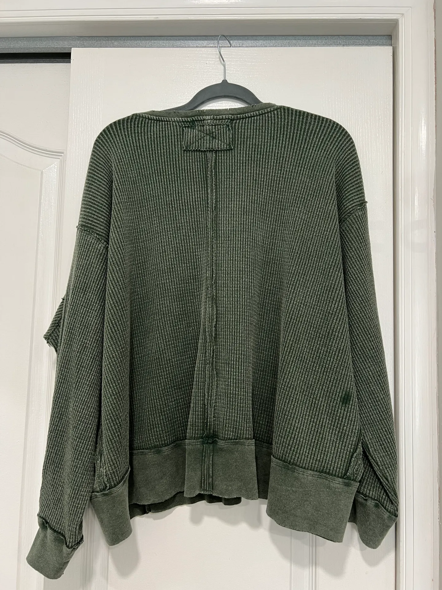 Free People Top Green Size XS - Image 2