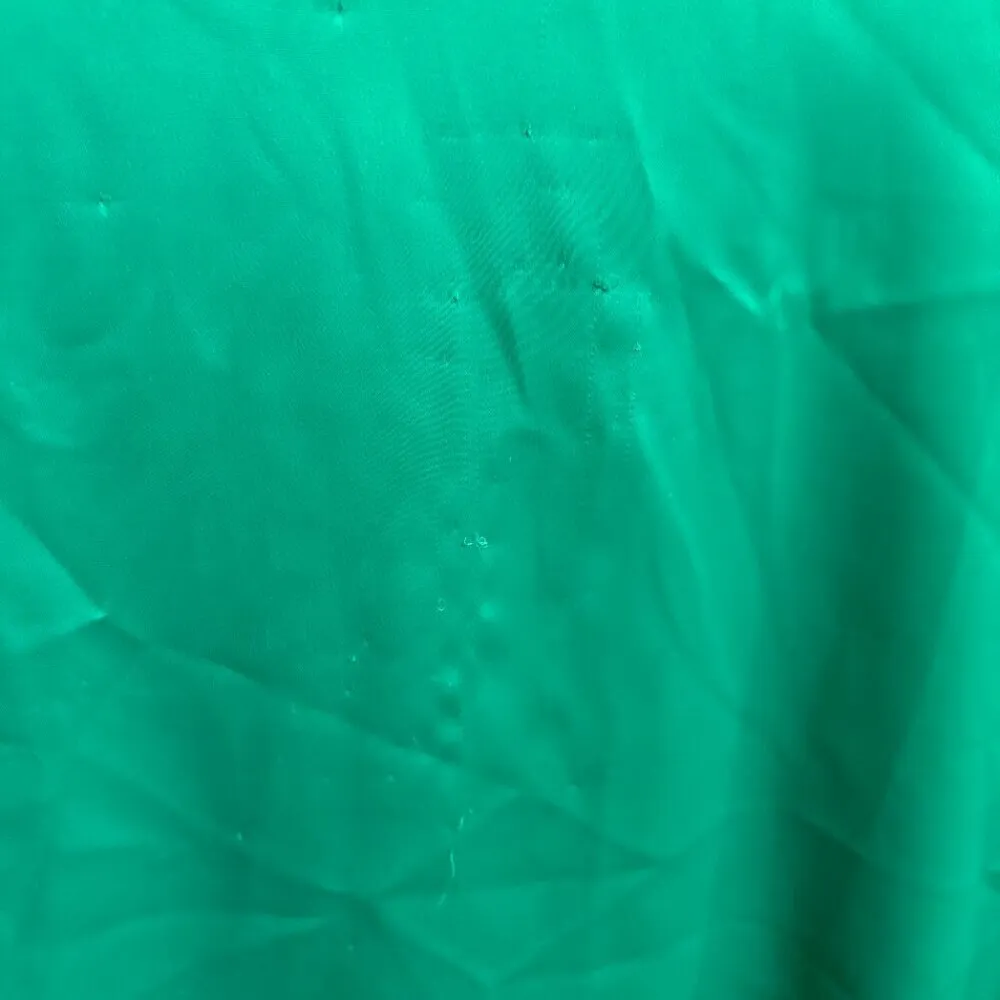 Ted Baker Florili Mid Green ruffle dress - Image 5