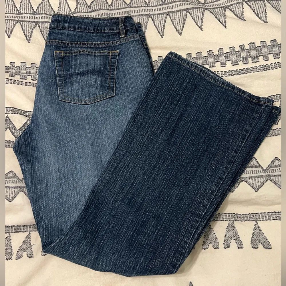 Arizona Jeans flare/wide leg jeans - Image 5