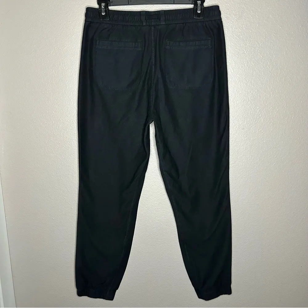 Athleta Farallon black joggers with pockets women’s size small 6 - Image 6