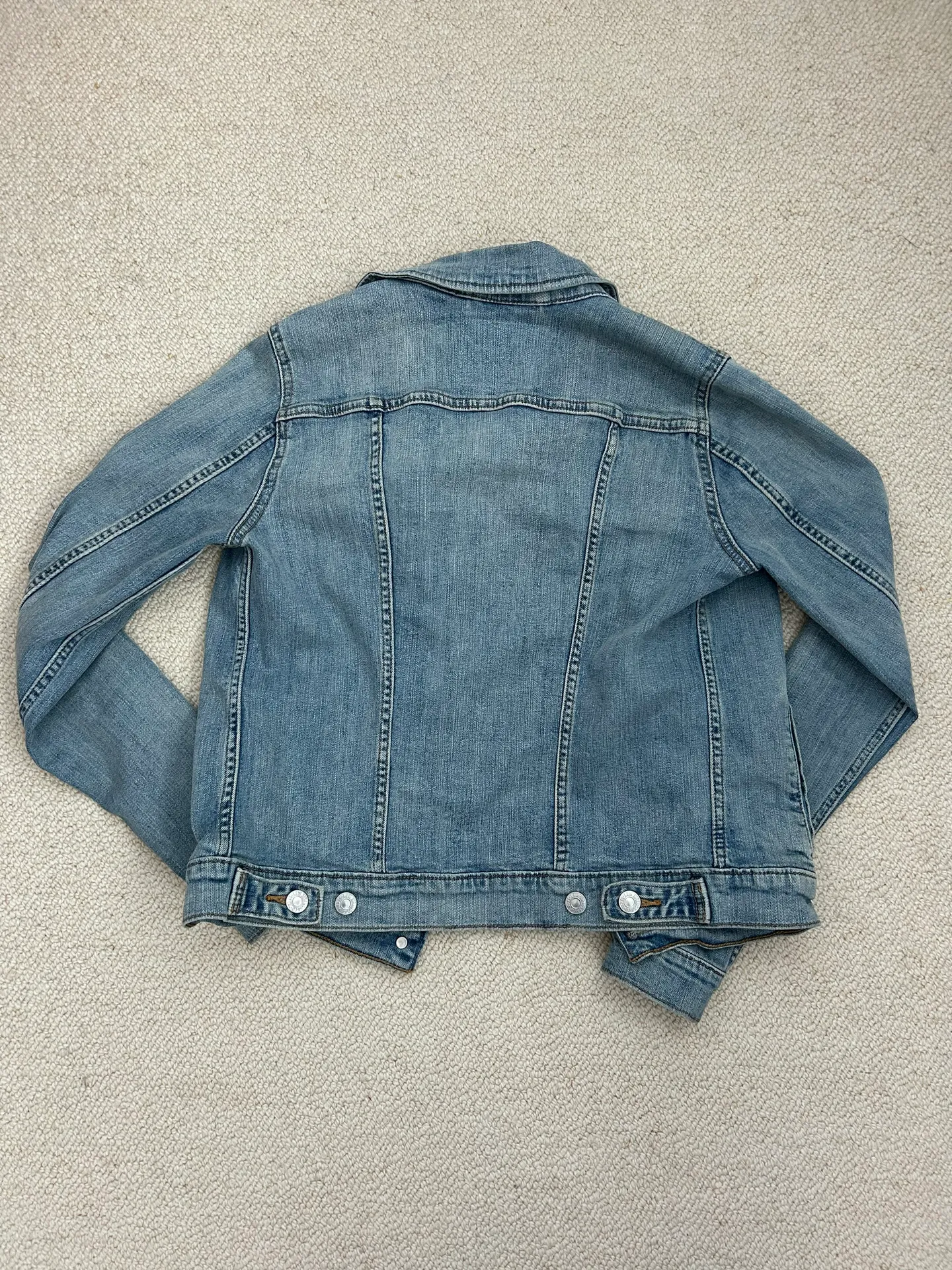 Levi’s Denim Jacket - Image 3