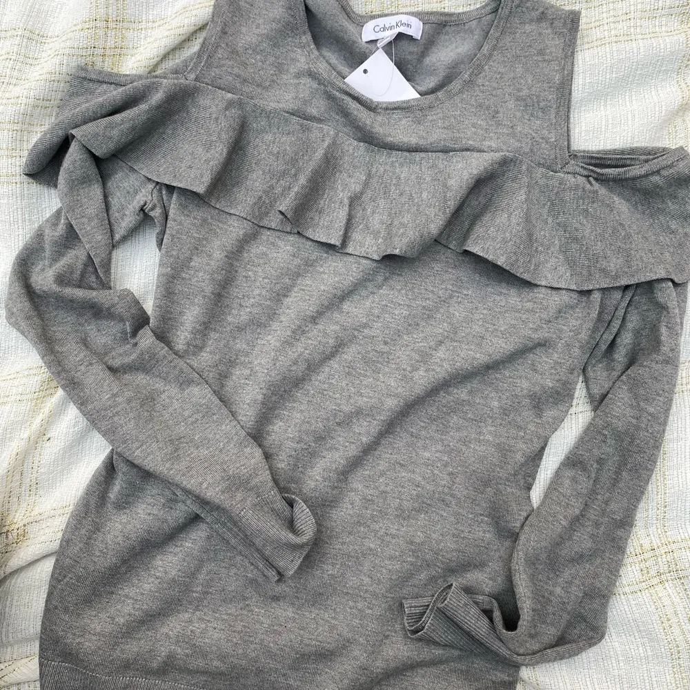 Calvin Klein Women’s Knit Long Sleeve Top - Image 2