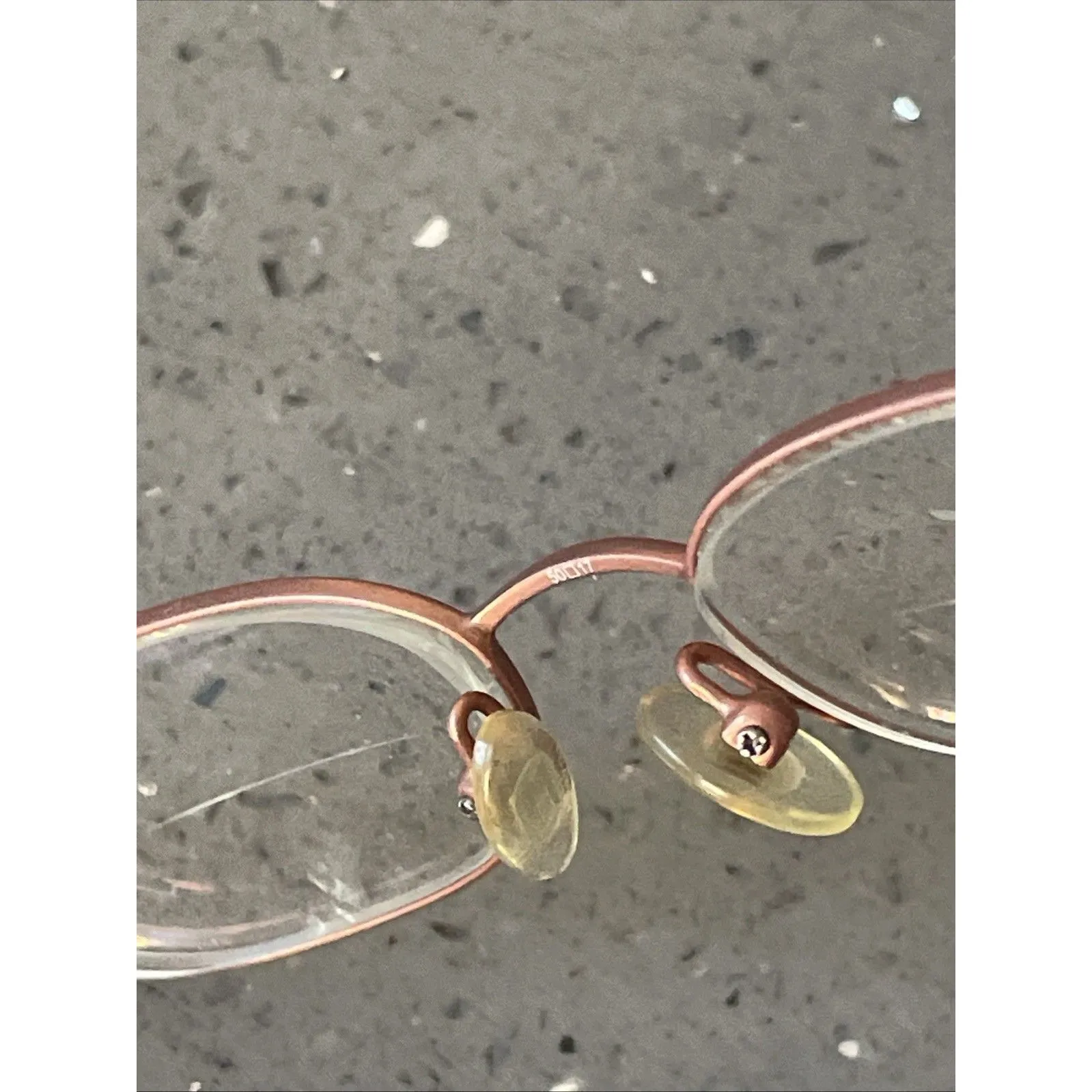 Tommy Hilfiger TH3182 PE Eyeglasses 50-17-135 FRAMES ONLY pink full rim green - Image 11