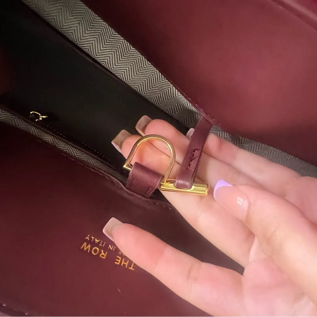 The Row Margaux bag - Image 10