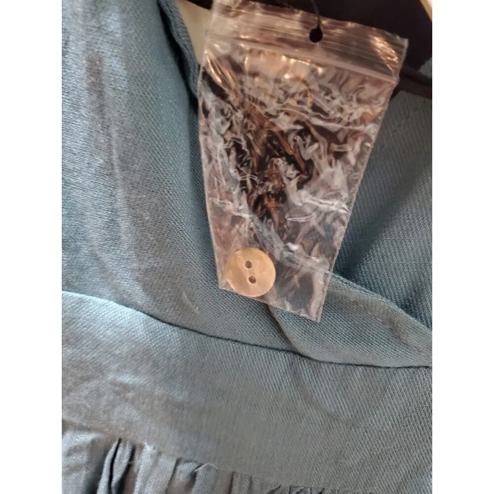 Bobbie Sharma Pinch Denim V - Image 12