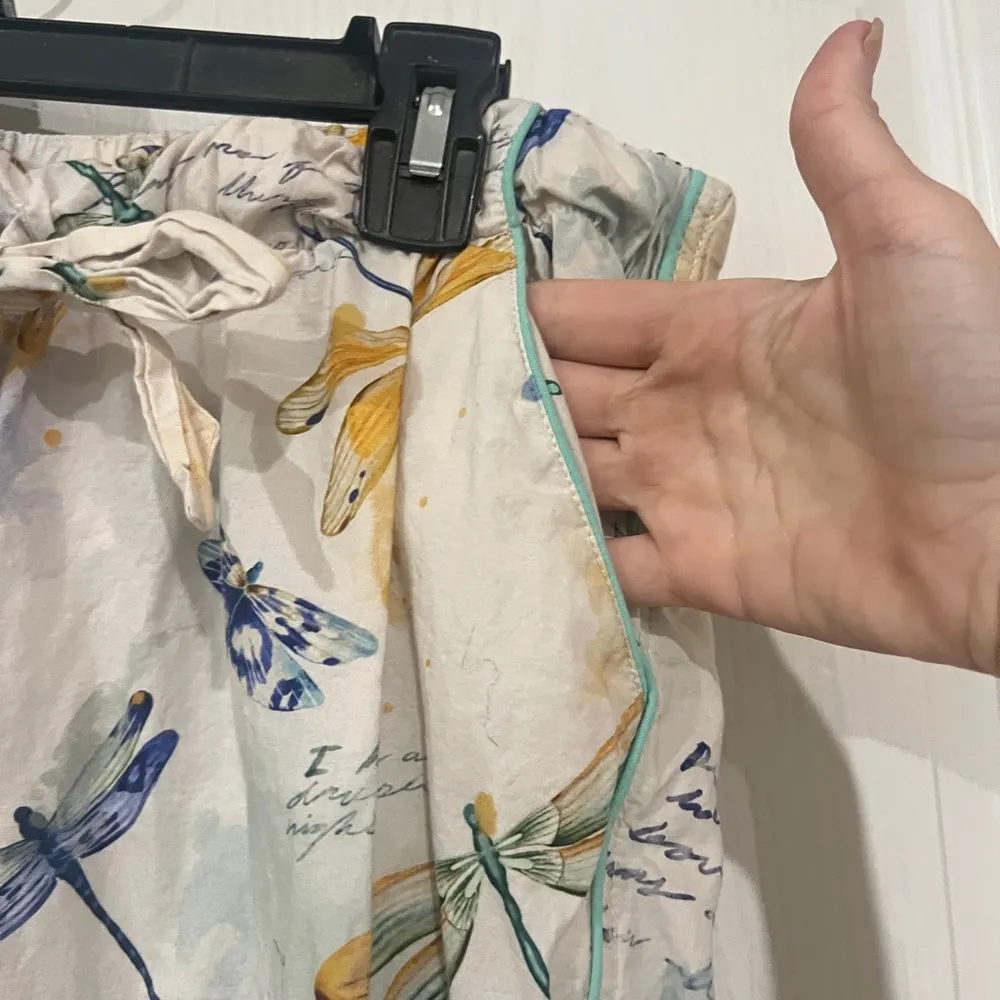 FINAL PRICE DROP The Lazy Poet Pajama Pants Orange Size L - Image 5