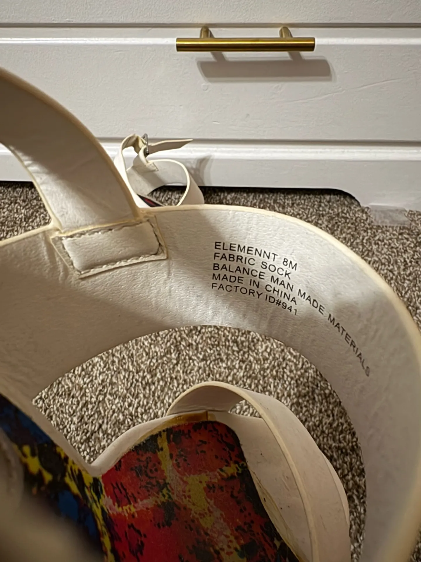 Madden Girl Element Platform Wedge Sandals  - Image 6