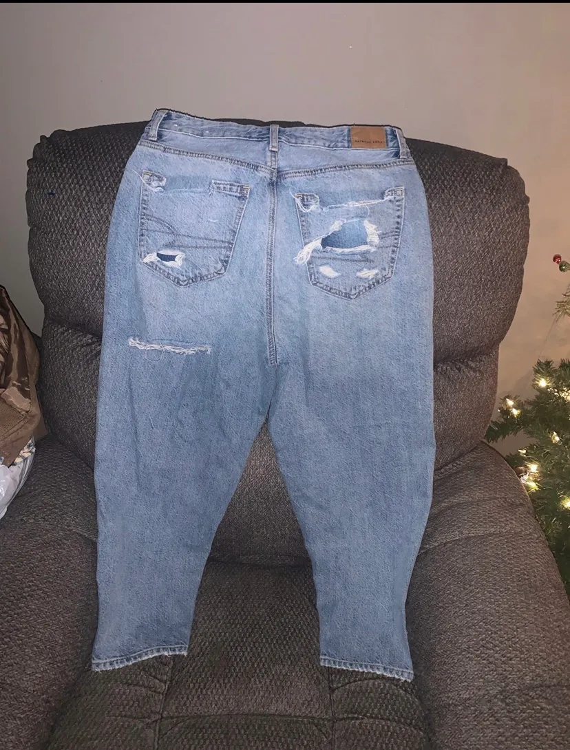 relaxed mom jean - Image 3