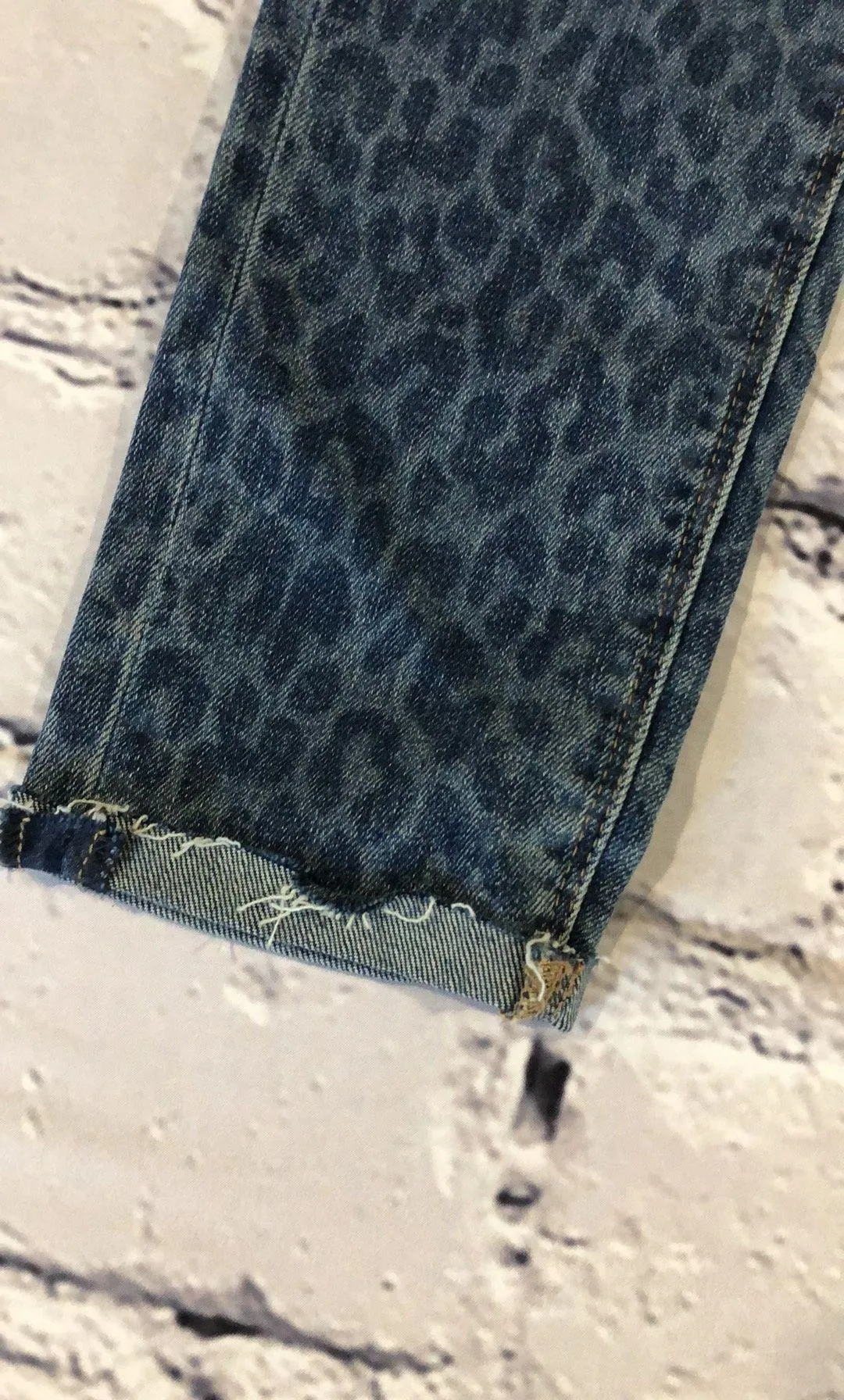 Women's High Rise Bridgette Skinny Ankle Jean - Image 6